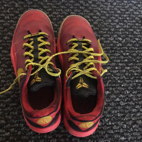 Nike Other - Men basketball Kobe shoes